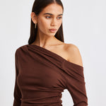 REYNA-MINI-DRESS-CHOCOLATE-5jpg