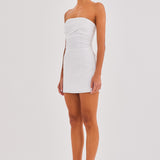 ROMI LINEN DRESS