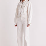 RUNE ZIP JACKET