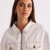 RUNE ZIP JACKET