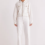 RUNE ZIP JACKET