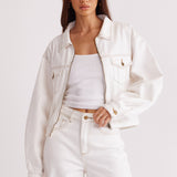 RUNE ZIP JACKET