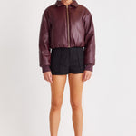 THORNE BOMBER CHERRY 1