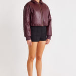 THORNE BOMBER CHERRY 3