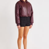 THORNE BOMBER CHERRY 3