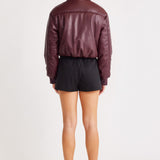 THORNE BOMBER CHERRY 4