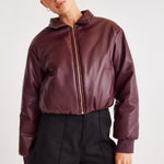 THORNE BOMBER CHERRY 5