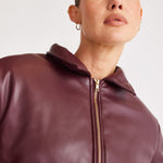 THORNE BOMBER CHERRY 6