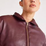 THORNE BOMBER CHERRY 6