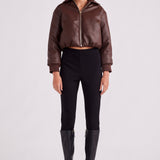 THORNE BOMBER CHOCOLATE 1