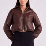 THORNE BOMBER CHOCOLATE 2