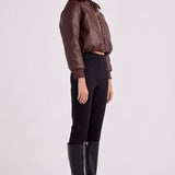 THORNE BOMBER CHOCOLATE 3