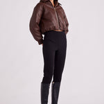 THORNE BOMBER CHOCOLATE 4