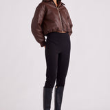 THORNE BOMBER CHOCOLATE 4