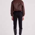 THORNE BOMBER CHOCOLATE 5