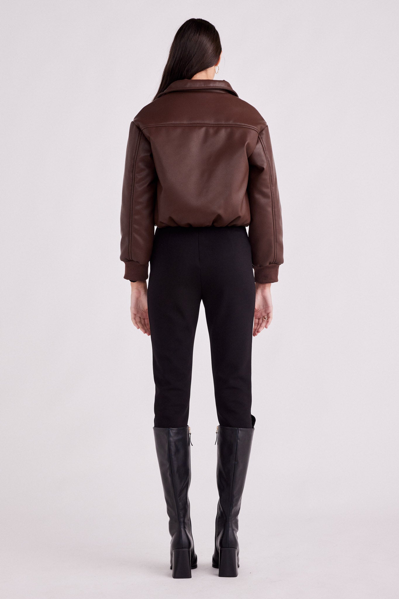 THORNE BOMBER CHOCOLATE 5