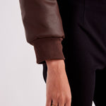 THORNE BOMBER CHOCOLATE 6