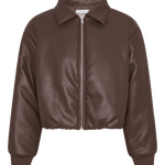 THORNE BOMBER JACKET BROWN