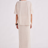 TILDE SET BEIGE 15