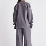 TILDE SET CHARCOAL 6