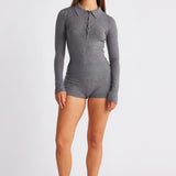 VEDA SET CHARCOAL 2