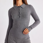 VEDA SET CHARCOAL 5