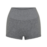 VEDA SHORTS CHARCOAL