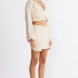 VICTORIA DETACHABLE TRENCH COAT