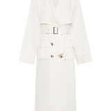 VICTORIA DETACHABLE TRENCH COAT