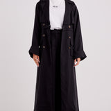 VICTORIA DETACHABLE TRENCH COAT