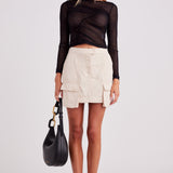 VICTORIA DETACHABLE SKIRT