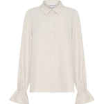 WOODS SHIRT CHALK