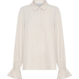 WOODS SHIRT CHALK