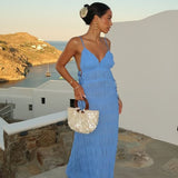 LA LOUISIANE MAXI DRESS