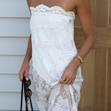 ARTSA MAXI DRESS