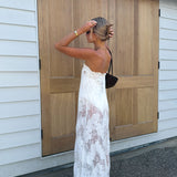 ARTSA MAXI DRESS