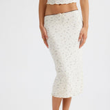 HELENA MIDI SKIRT