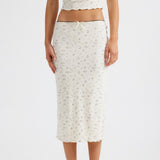 HELENA MIDI SKIRT