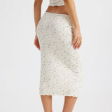 HELENA MIDI SKIRT