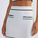 BEVERLY MINI SKIRT