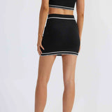 BEVERLY MINI SKIRT