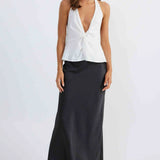 WILDER SLIP SKIRT