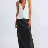 WILDER SLIP SKIRT