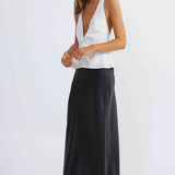 WILDER SLIP SKIRT