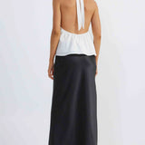 WILDER SLIP SKIRT