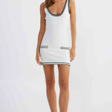 BEVERLY MINI DRESS