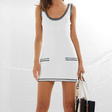 BEVERLY MINI DRESS