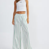 WREN STRIPE PANTS