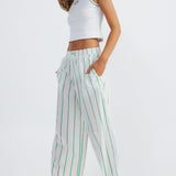 WREN STRIPE PANTS