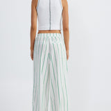 WREN STRIPE PANTS